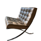 Par de Sillones Barcelona        Knoll Studio