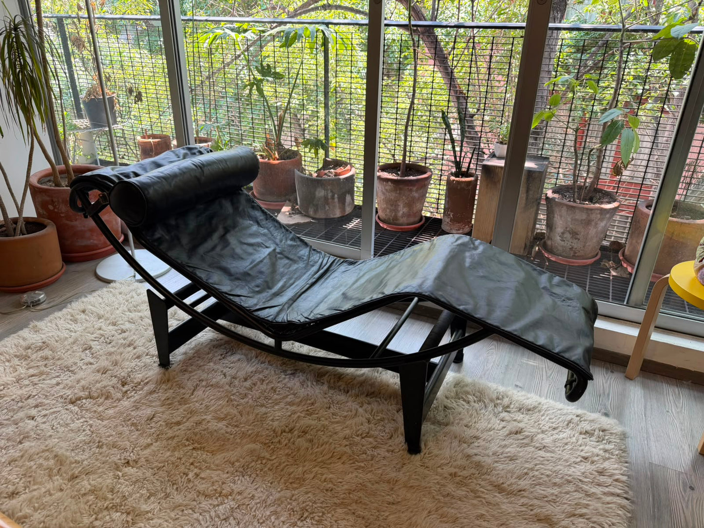 LC4 Chais Lounge          Cassina