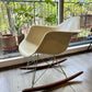 Eames RAR Rocking Armchair Rod - Charles y Ray Eames