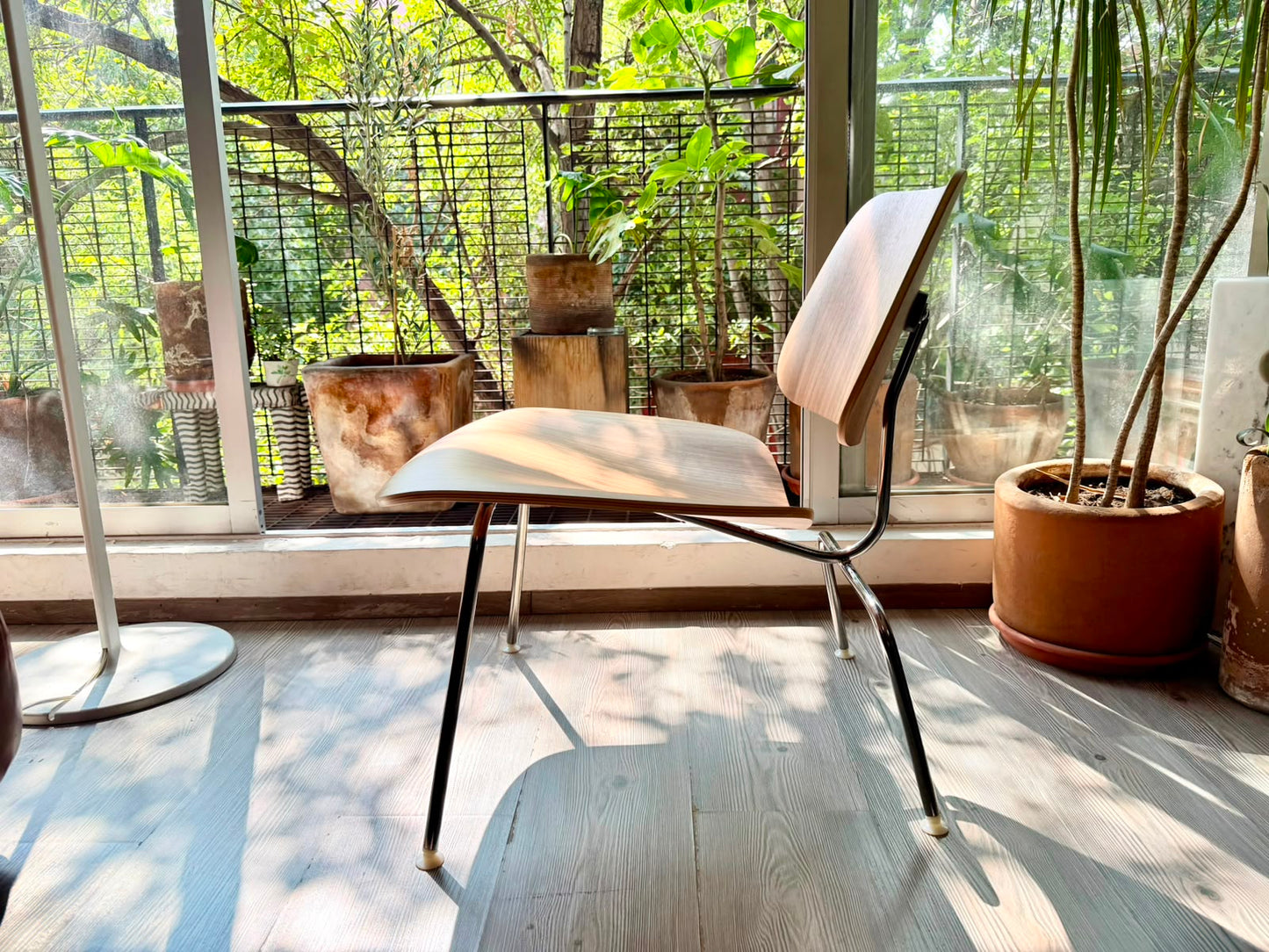 Eames LCM           Herman Miller