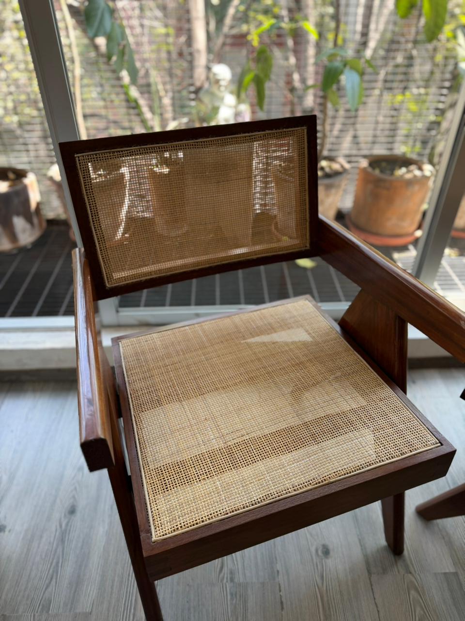 Capitol Complex Office Chair        Replica