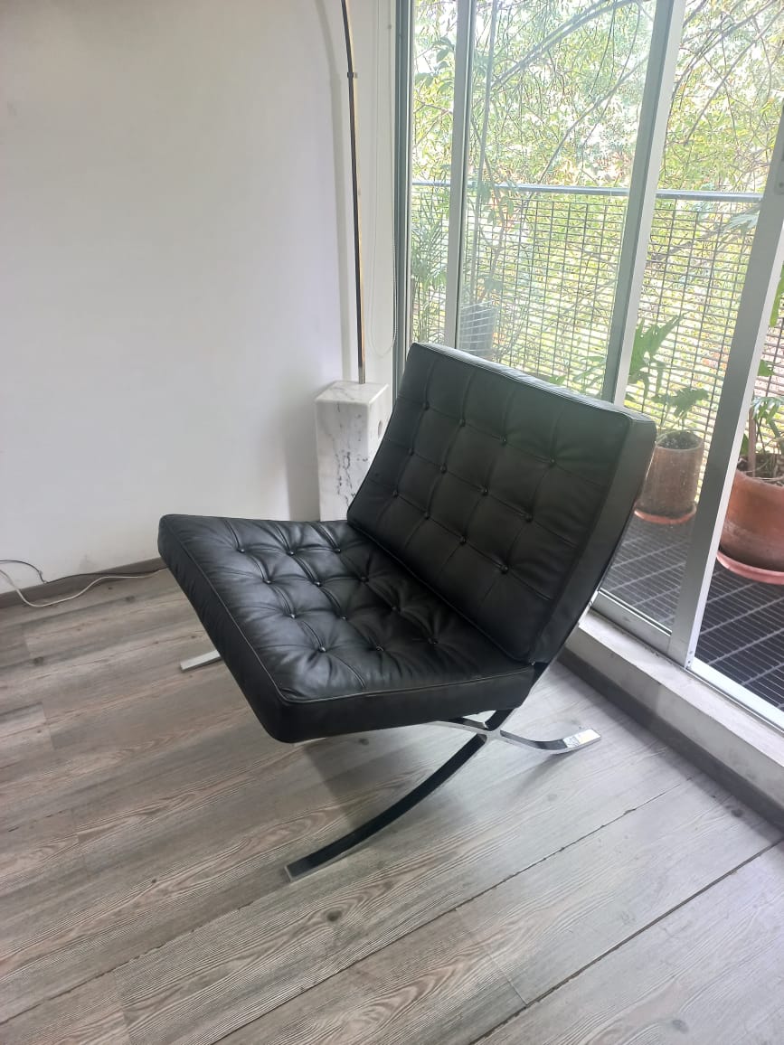 Silla Barcelona  ( MR90)                  Replica
