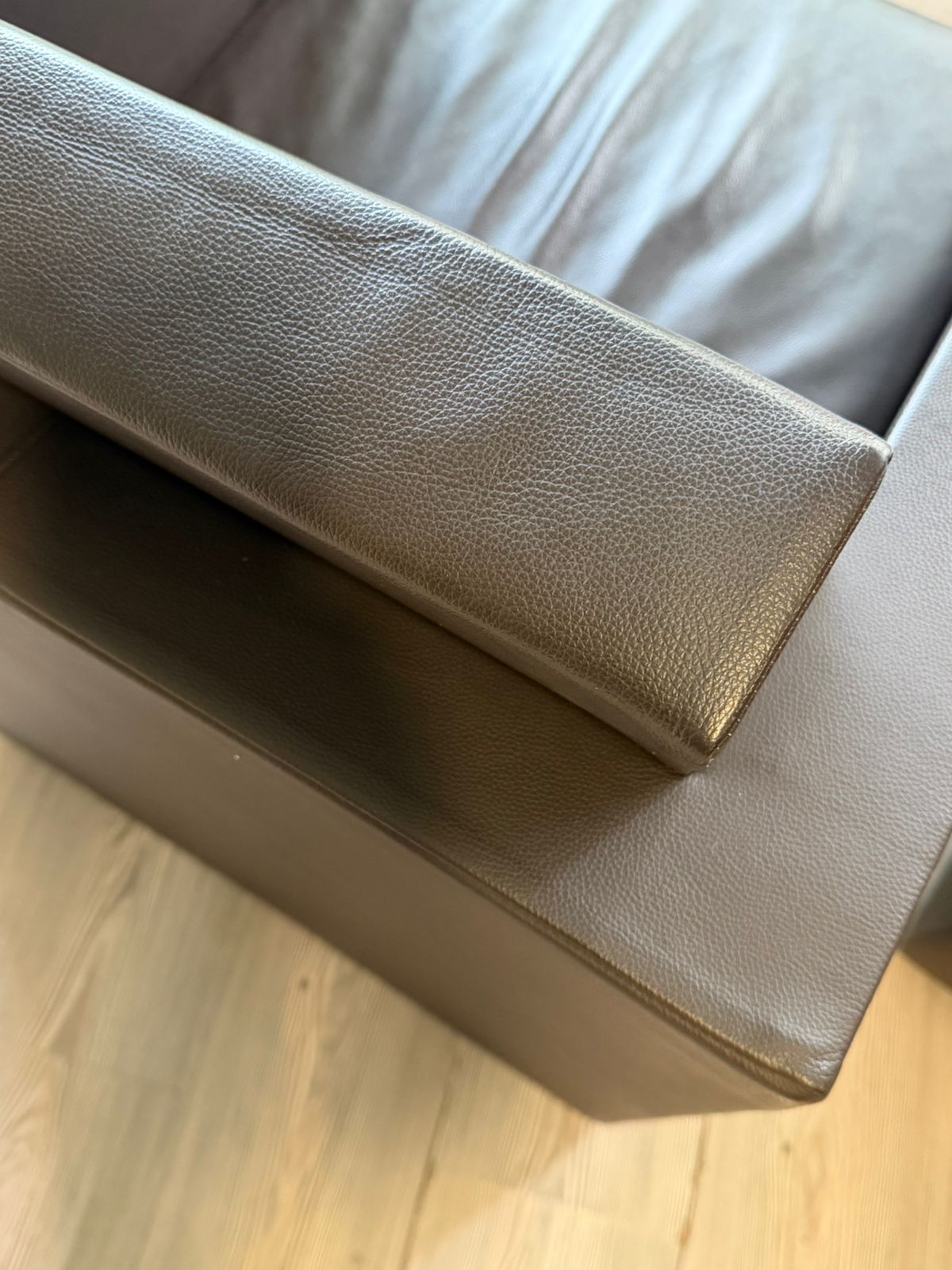 Armchair Bridge Simple/ Ottomano       Ligne Roset