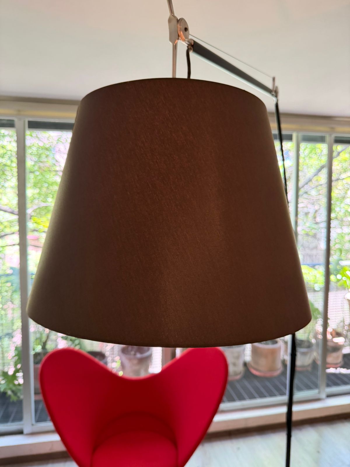 Tolomeo Floor Lamp MEGA    Artemide