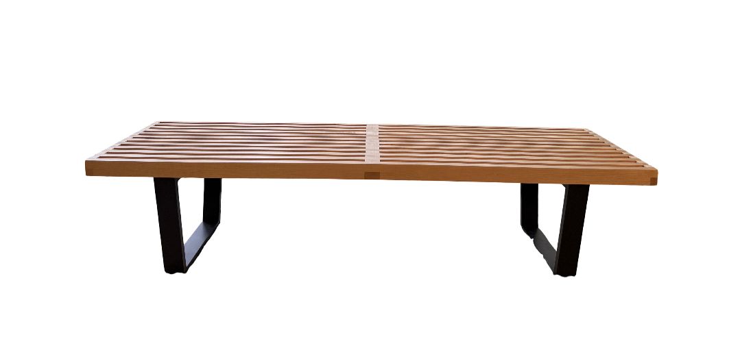Banca George Nelson    Herman Miller
