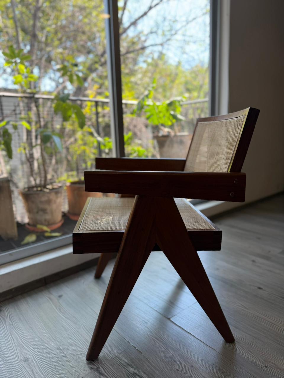 Capitol Complex Office Chair        Replica