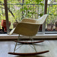 Eames RAR Rocking Armchair Rod - Charles y Ray Eames