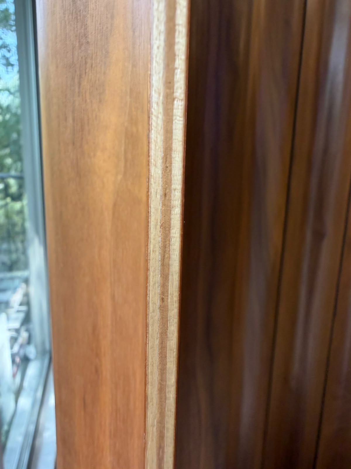 Eames FSW( Folding Screen Wood)         Herman Miller