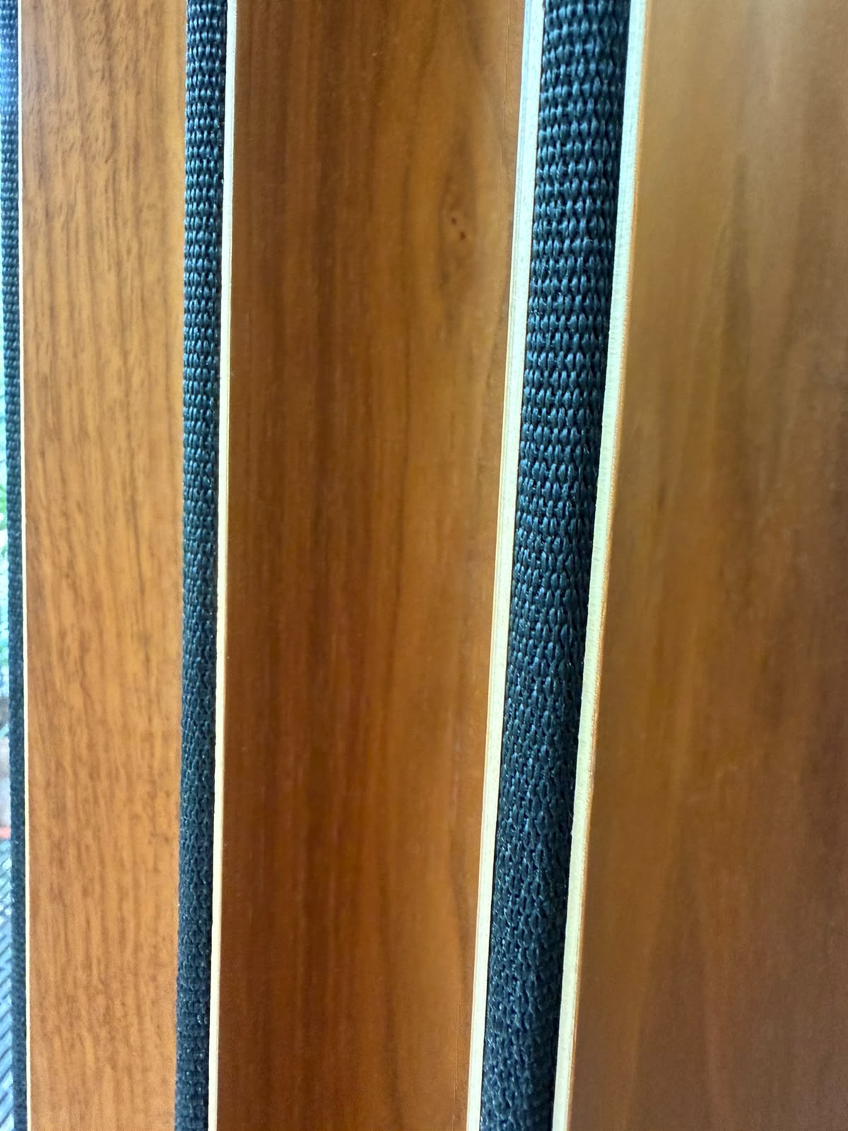 Eames FSW( Folding Screen Wood)         Herman Miller