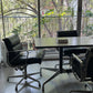 Eames Soft Pad EA 434 Chair           Herman Miller