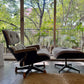 Eames Lounge & Ottoman      Herman Miller