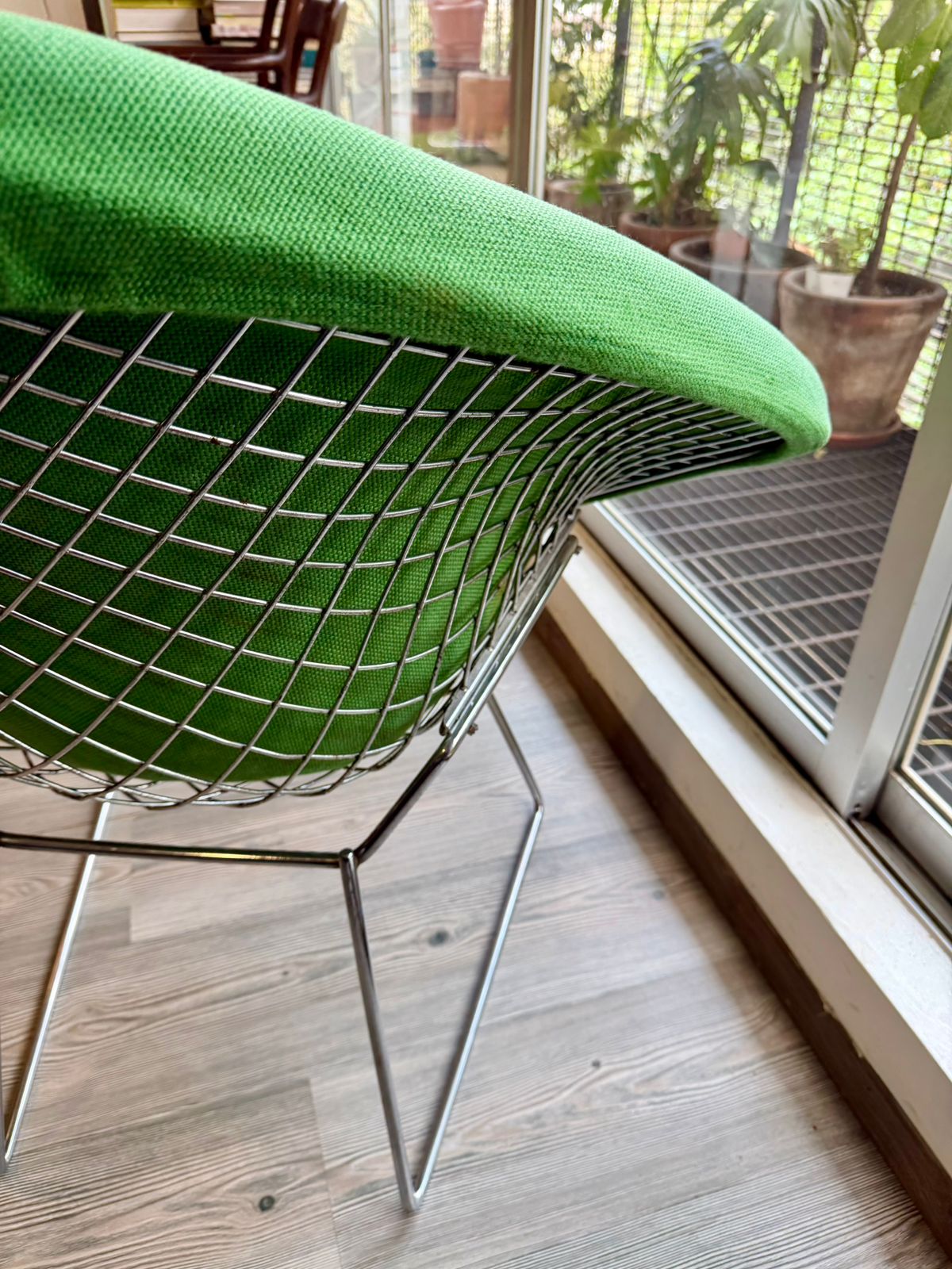 Diamond Chair