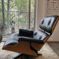 Sillón Eames Lounge & Ottoman   Herman Miller