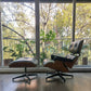 Eames Lounge & Ottomano    Replica