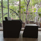 Armchair Bridge Simple/ Ottomano       Ligne Roset