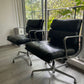 Eames Soft Pad EA 434 Chair           Herman Miller