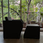 Armchair Bridge Simple/ Ottomano       Ligne Roset
