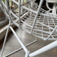 Bertoia Diamond Chair & Ottoman