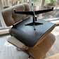 Eames Lounge & Ottoman      Herman Miller