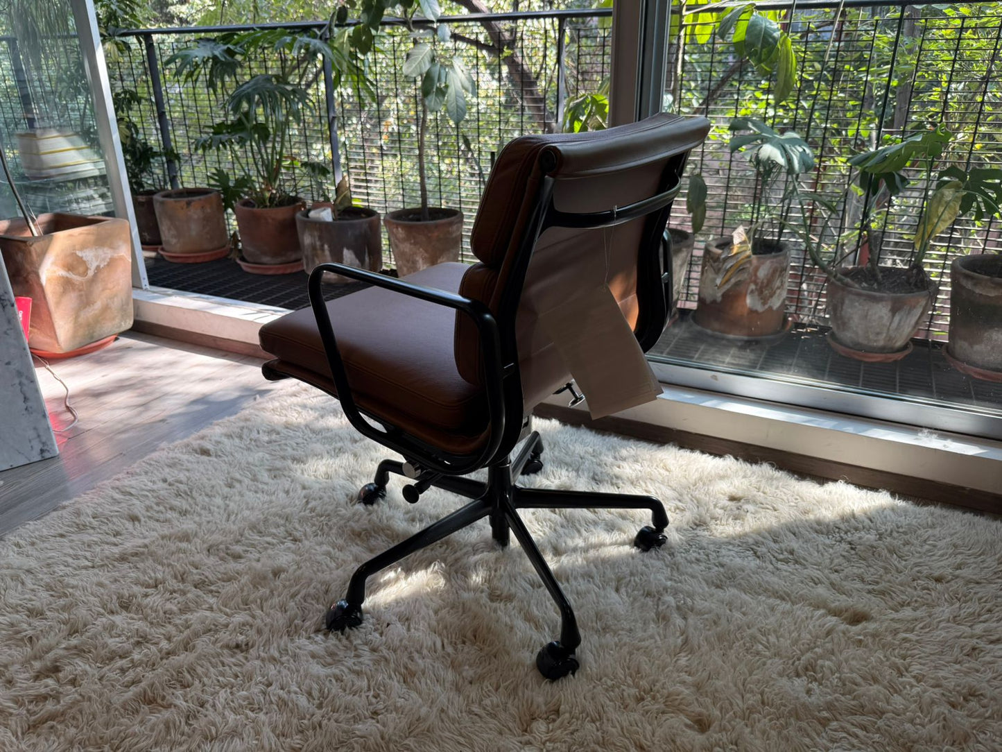 Eames EA217 SoftPad       Herman Miller