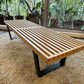 Banca George Nelson    Herman Miller