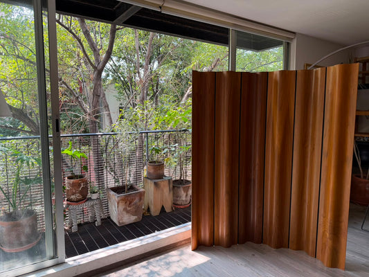 Eames FSW( Folding Screen Wood)         Herman Miller