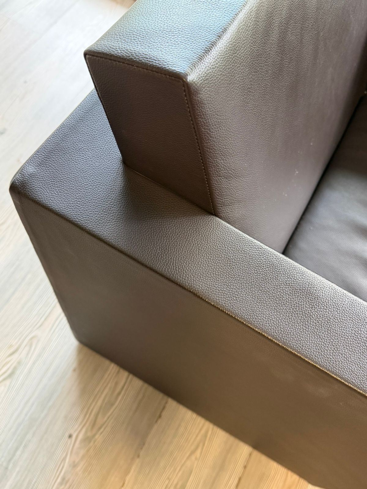 Armchair Bridge Simple/ Ottomano       Ligne Roset