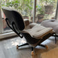Eames Lounge & Ottoman      Herman Miller