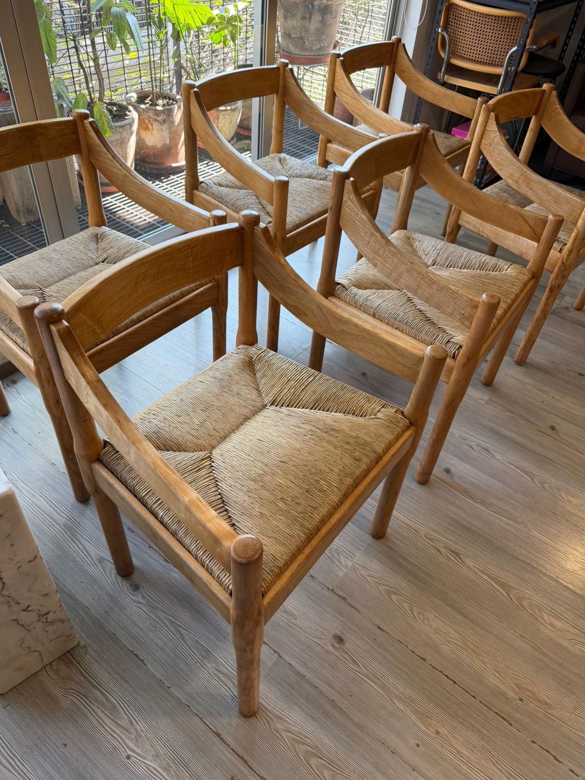 Carimate Chair