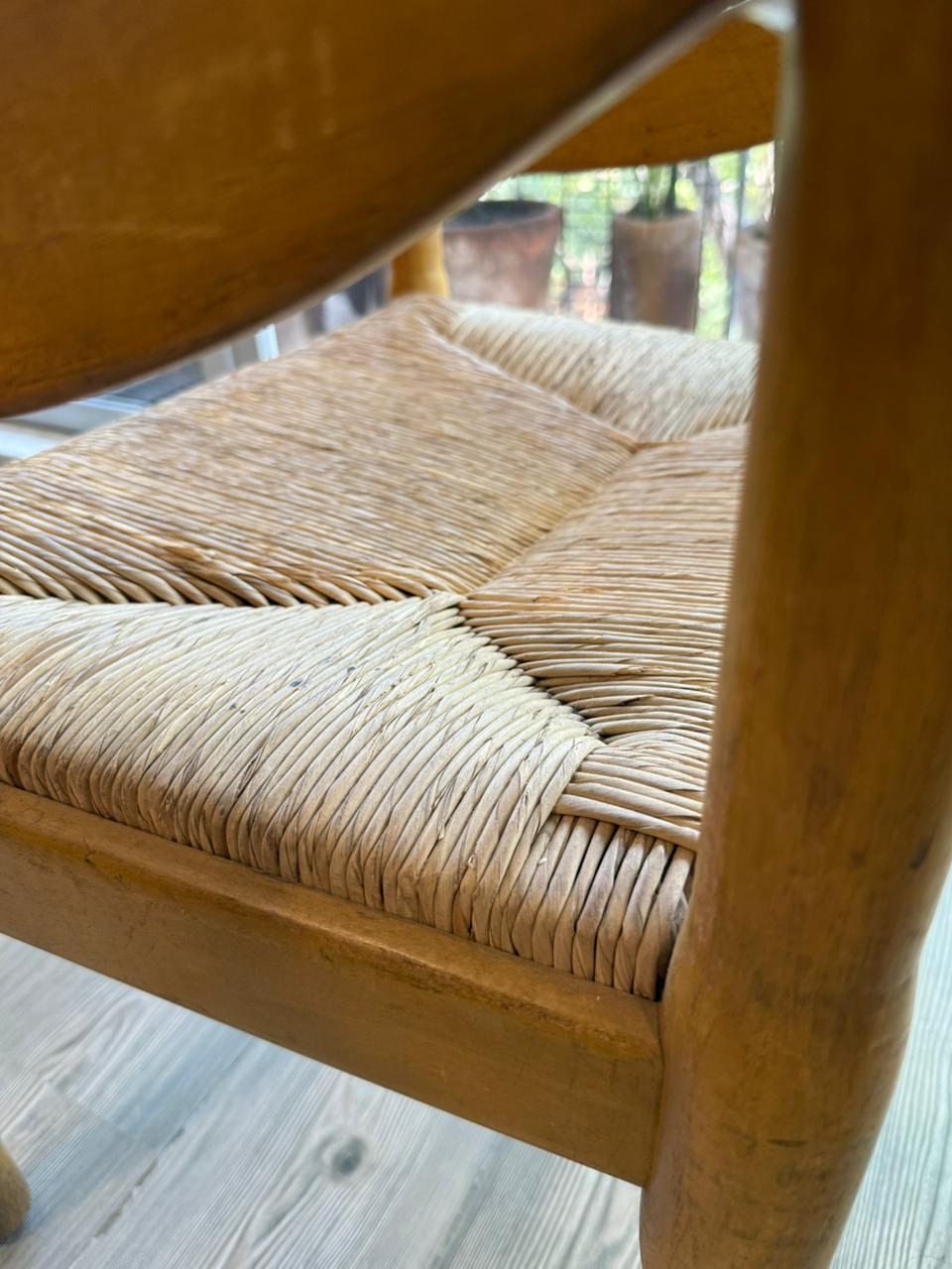 Silla Carimate        Cassina