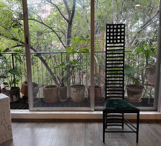 Hill House Chair        Cassina