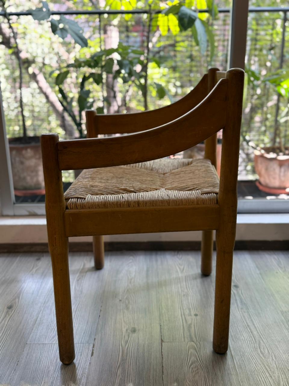 Silla Carimate        Cassina