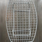 Bertoia Diamond Chair & Ottoman