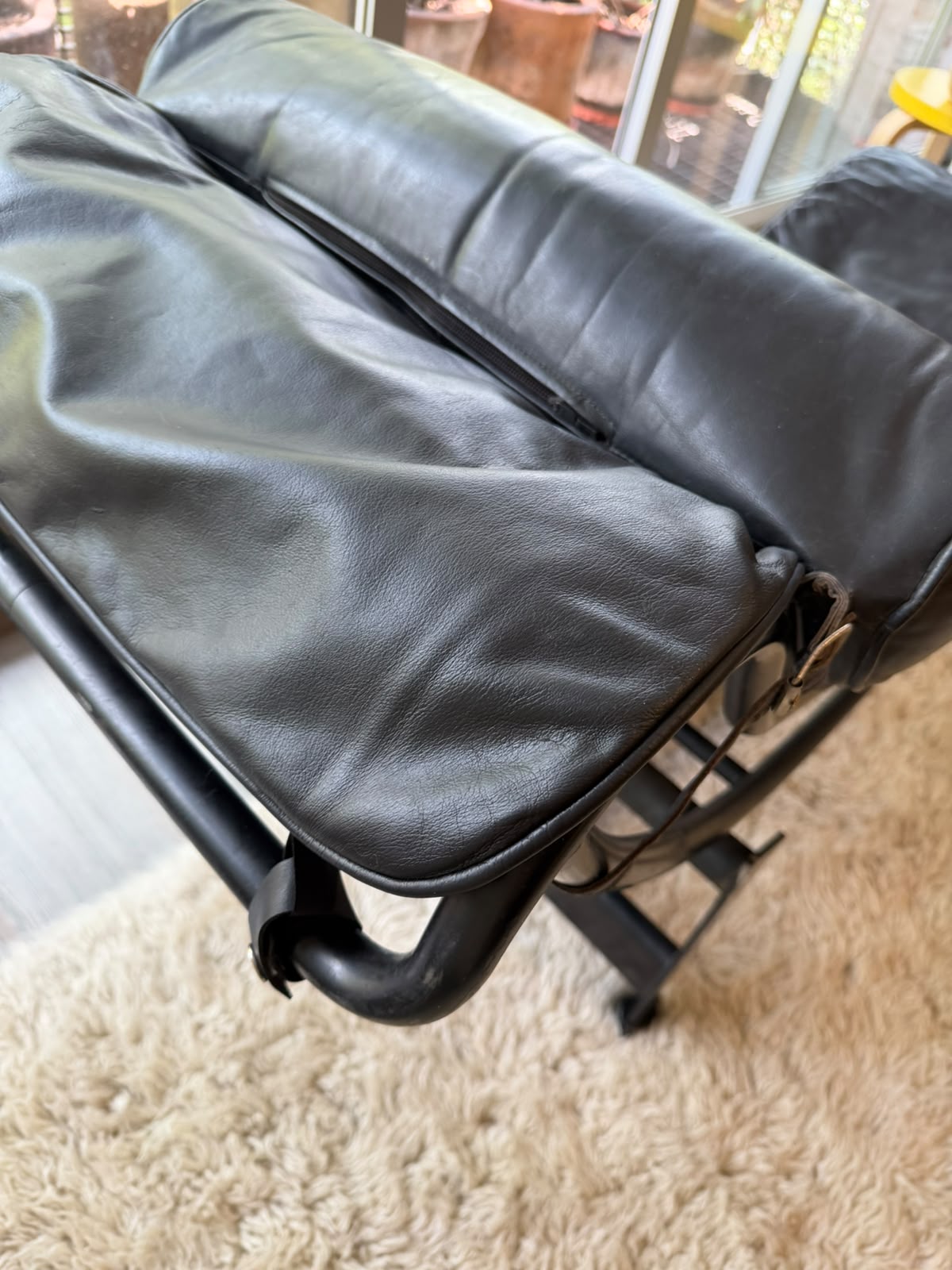 LC4 Chais Lounge          Cassina