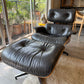 Eames Lounge & Ottoman       Herman Miller
