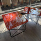 Eames Wire Base Low Table        Herman Miller + HAY