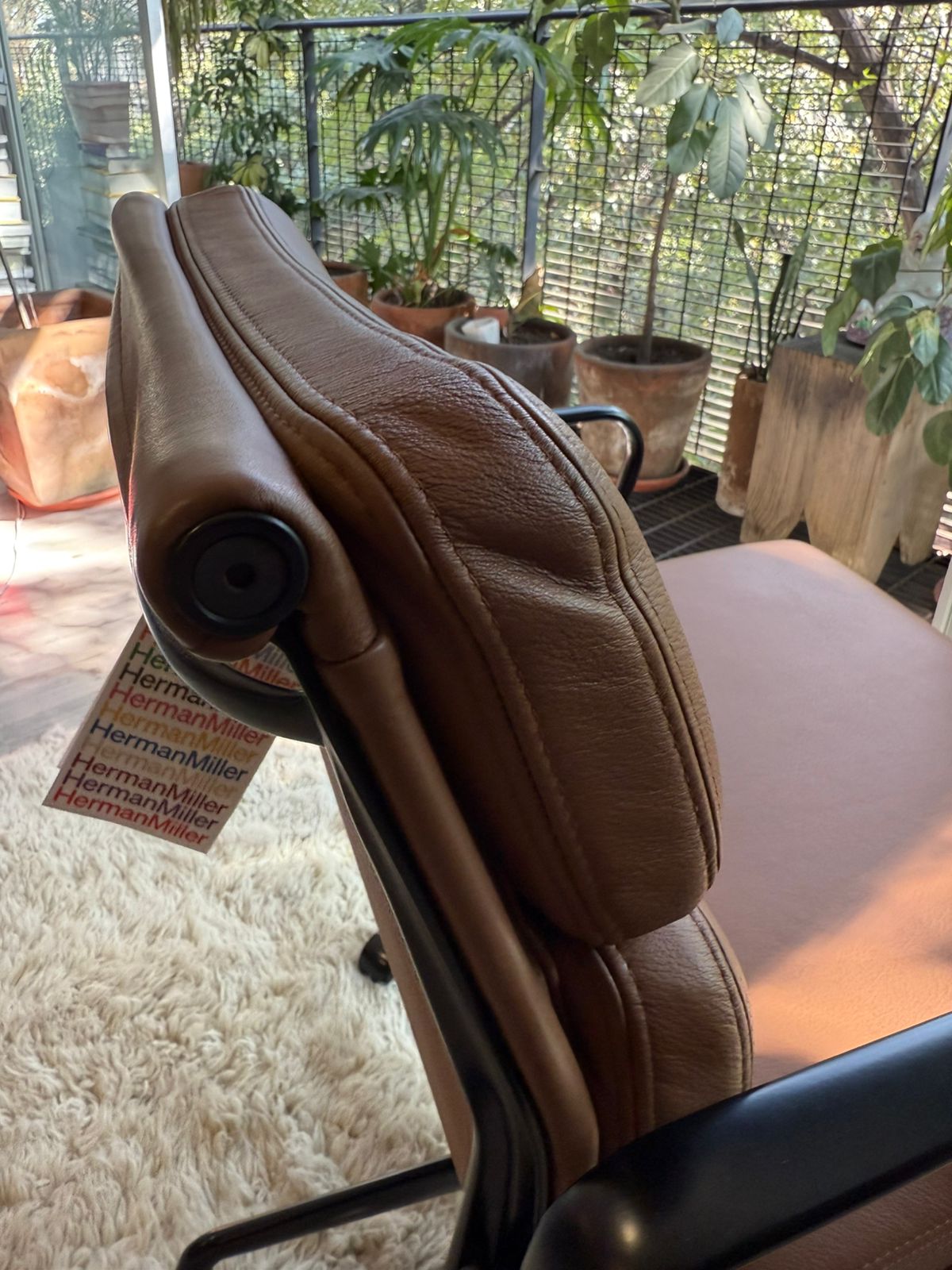 Eames EA217 SoftPad       Herman Miller