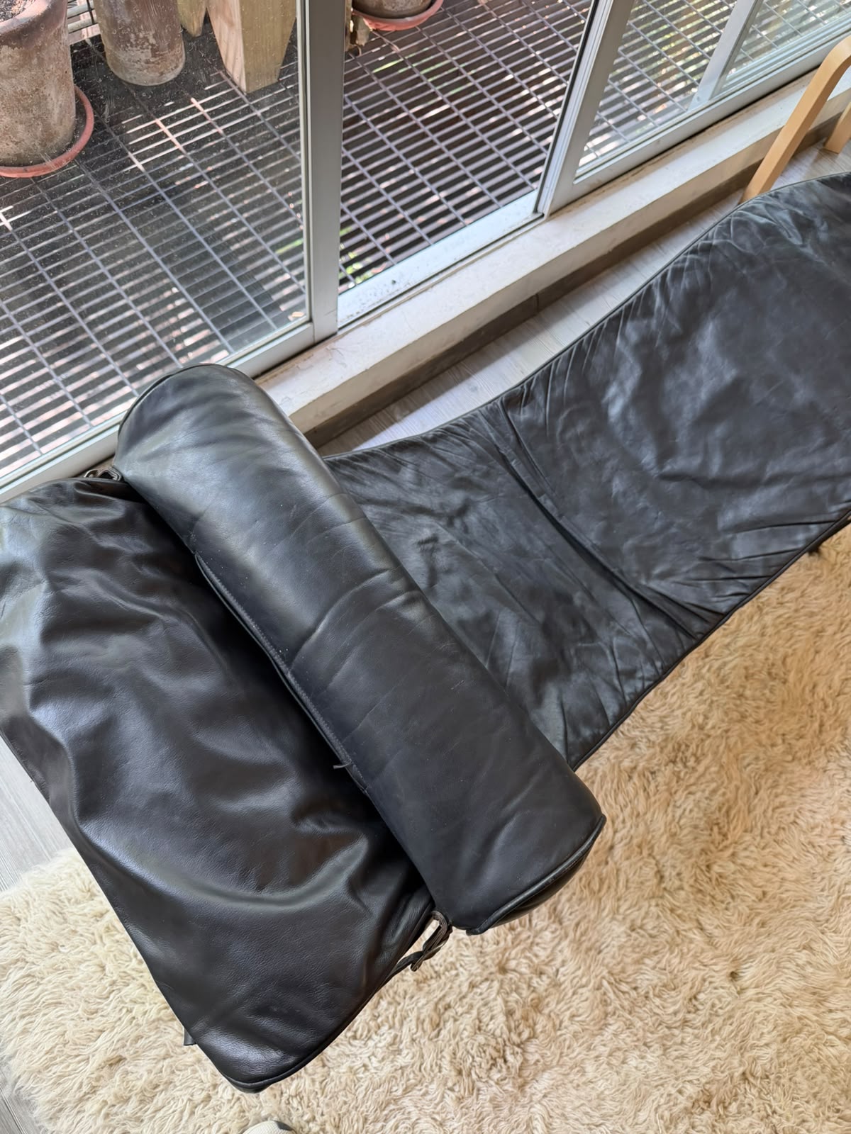 LC4 Chais Lounge          Cassina