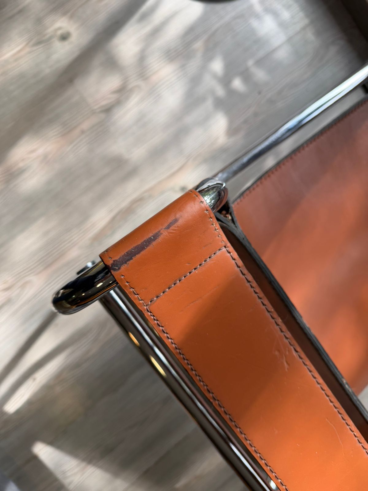 Wassily Chair         Knoll