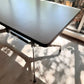 Table eames  rectangular base aluminium  segmented       Herman Miller