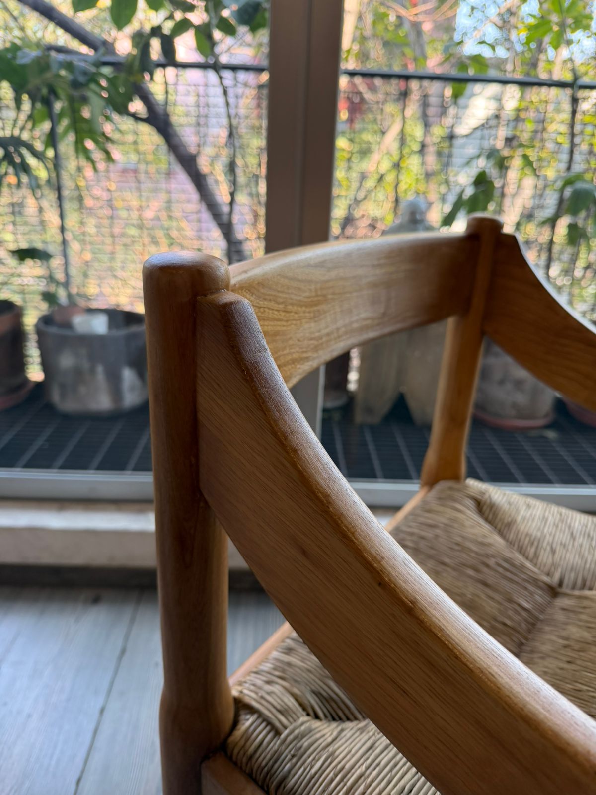 Carimate Chair