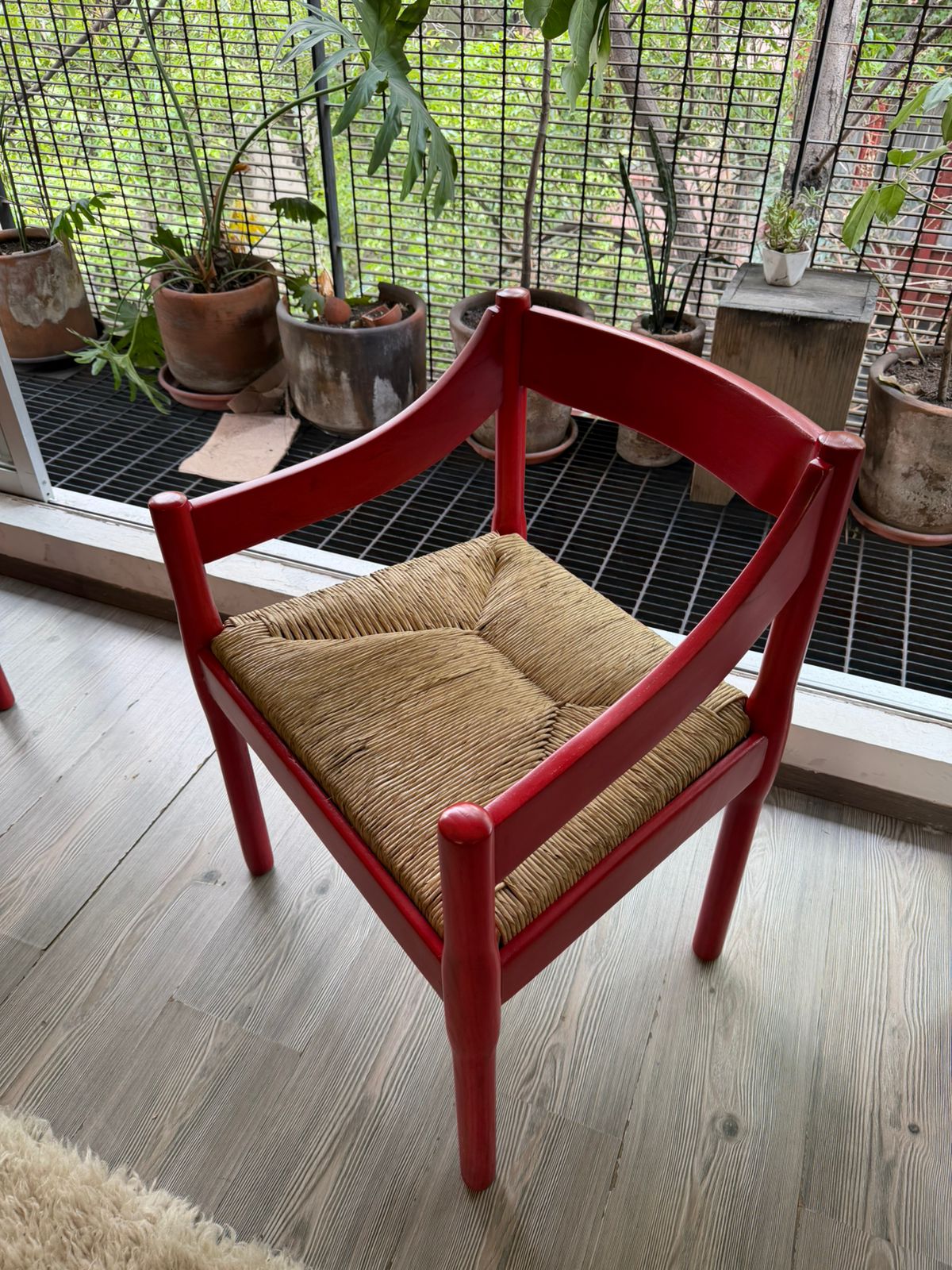 Carimate Chair         Diseño Internacional