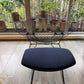 Bertoia Large Diamond Chair & Ottoman         Knoll