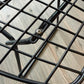 Bertoia Large Diamond Chair & Ottoman         Knoll