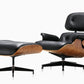 Sillón Eames Lounge & Ottoman   Herman Miller