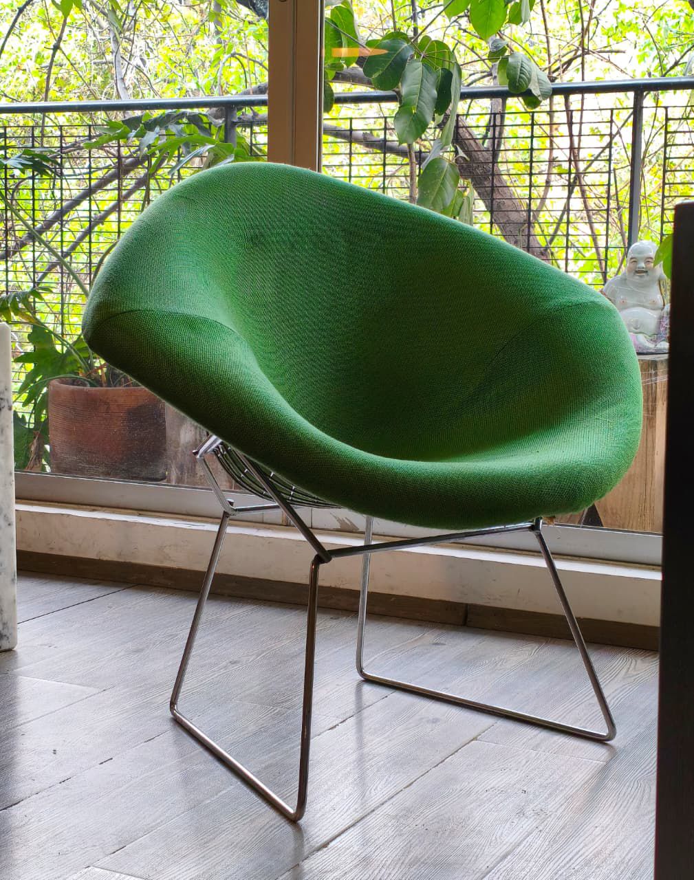 Diamond Chair