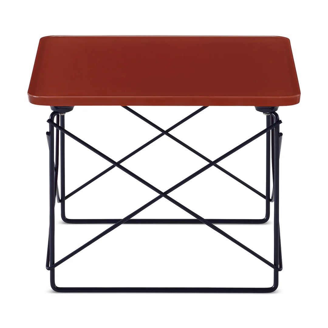 Eames Wire Base Low Table        Herman Miller + HAY