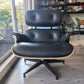 Eames Lounge & Ottomano    Replica