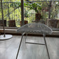 Bertoia Diamond Chair & Ottoman