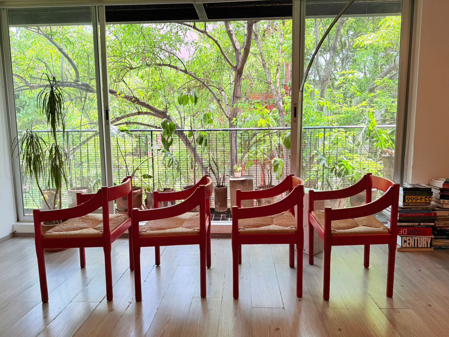 Carimate Chair         Diseño Internacional